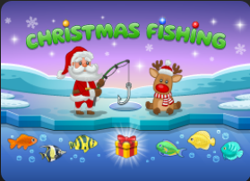 Christmas Fishing