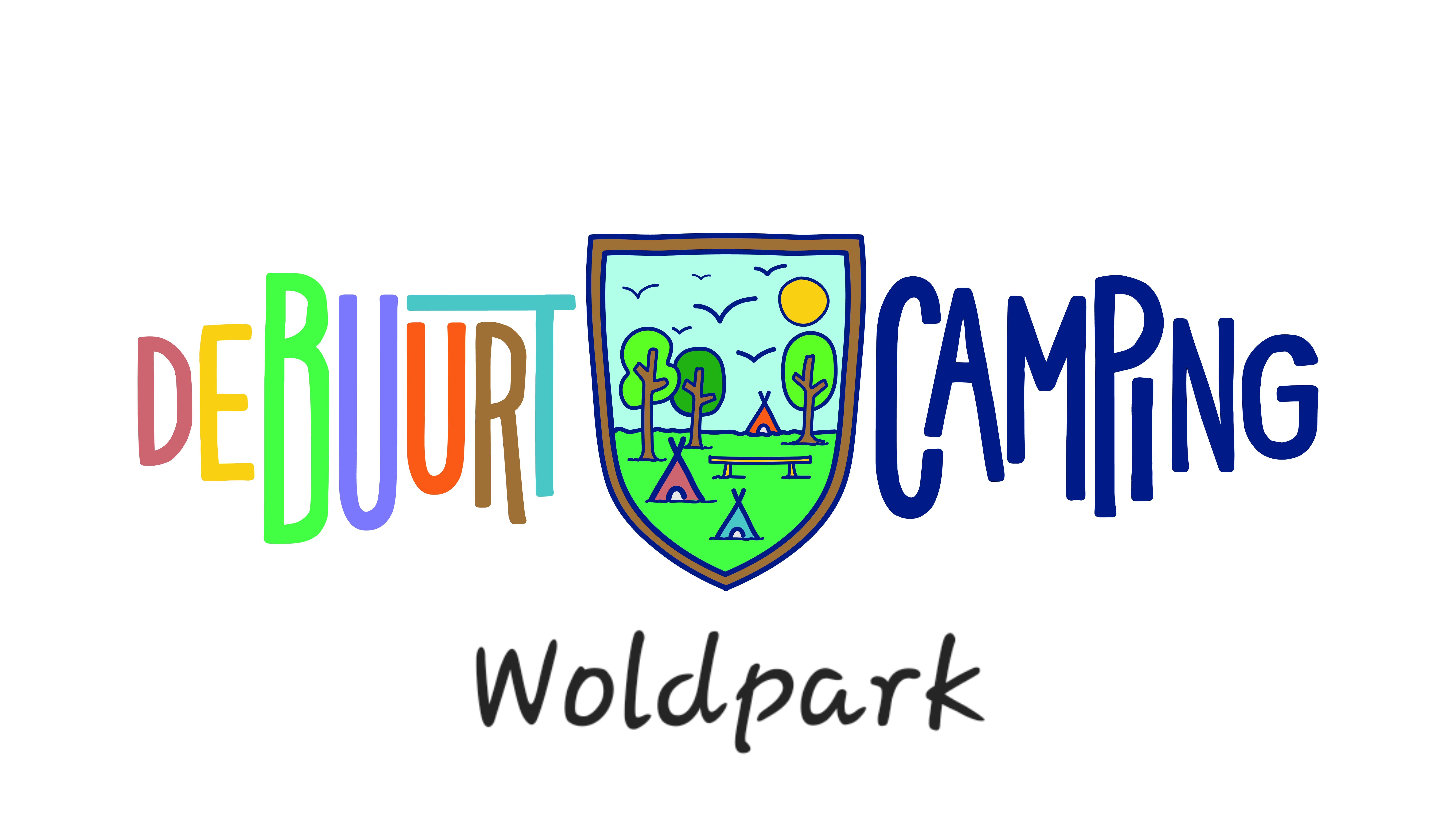 De Buurtcamping Woldpark Lelystad 