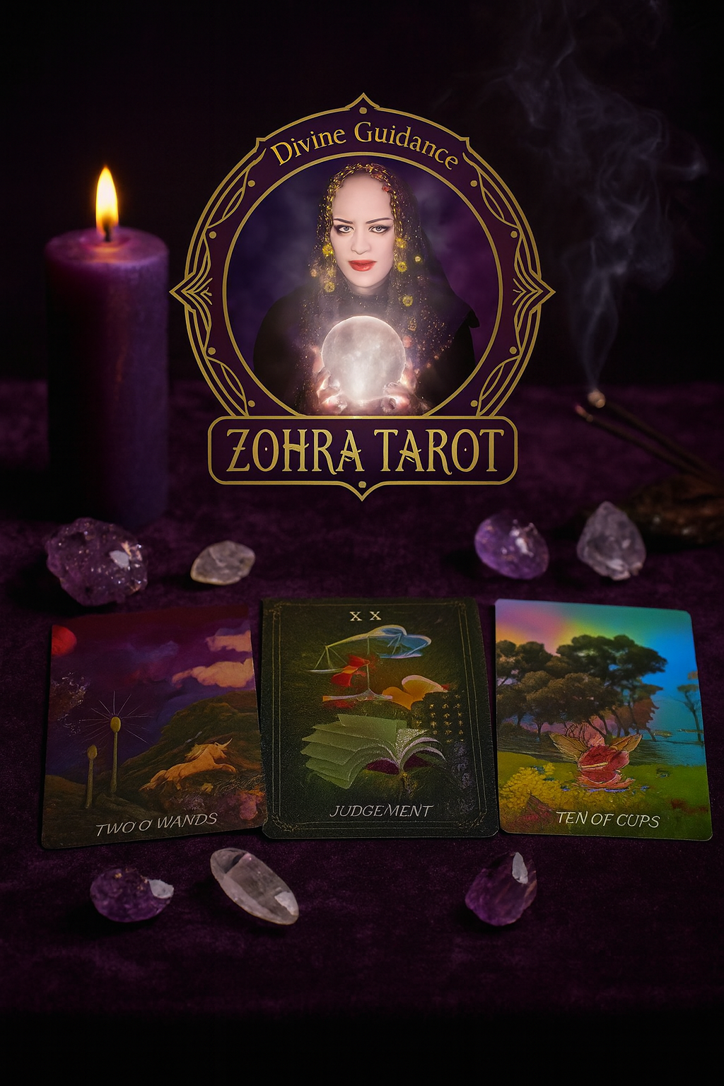 Zohra tarot readings
