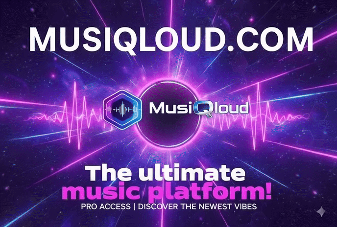 Musiqloud, het internationale muziekplatform