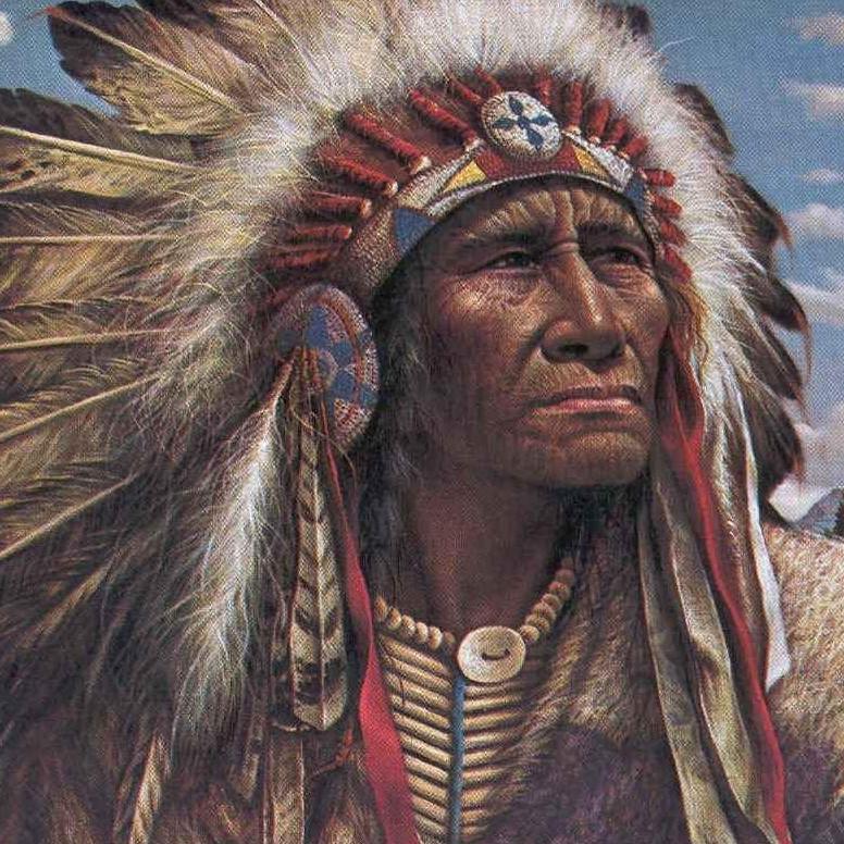 Nancy`s native american group