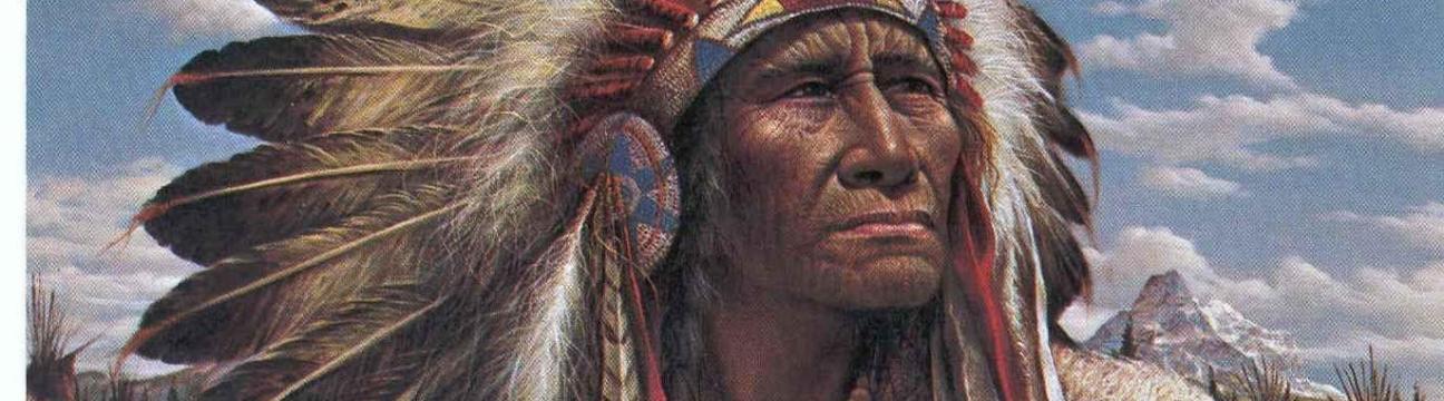 Nancy's indianen pagina