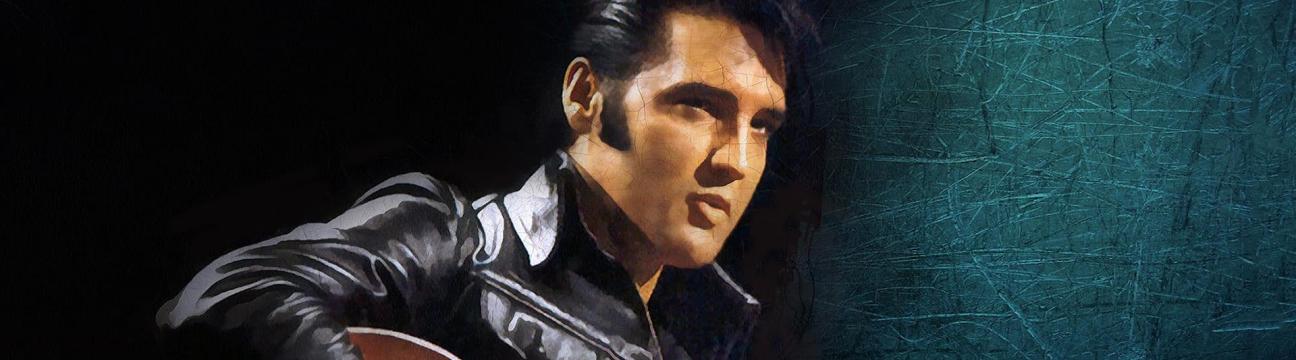 Alles over Elvis Presley