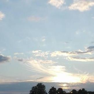 spiritual place The Tigerbutterfly