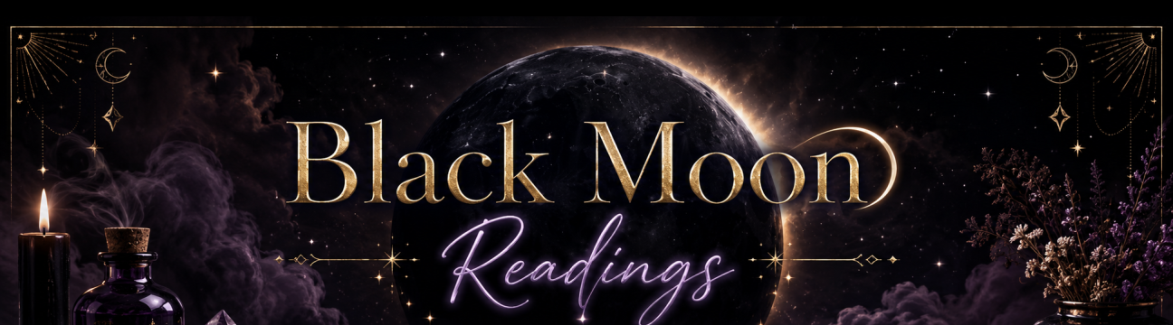 Black Moon readings | Tarot en Orakelgroep