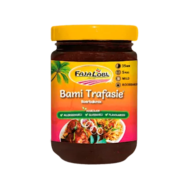 Faja Lobi bami trafasi